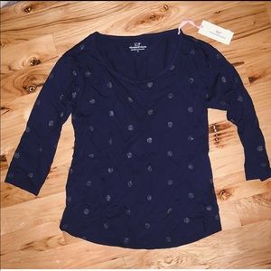 Vineyard Vines Top NEW WITH TAGS